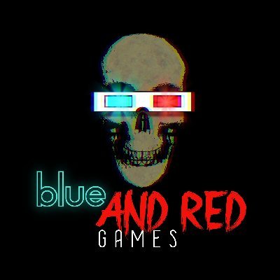 Blue and Red Games 标志