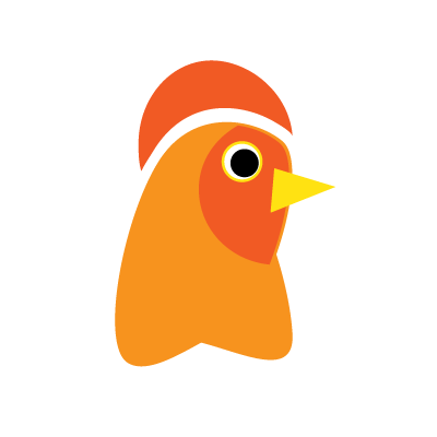 Curious Chicken Games 标志
