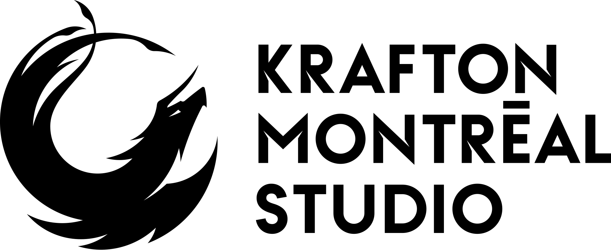 Krafton Montréal Studio logo