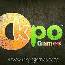 Okpo Games 标志