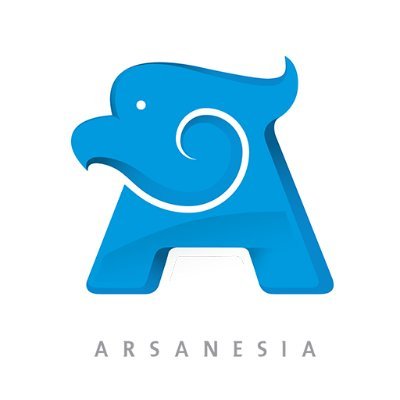 Arsanesia 标志
