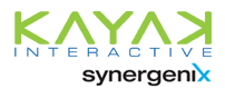 Kayak Interactive 标志