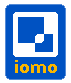 IOMO logo