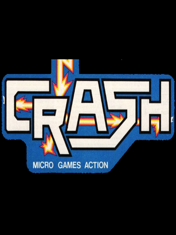 Crash Magazine 标志