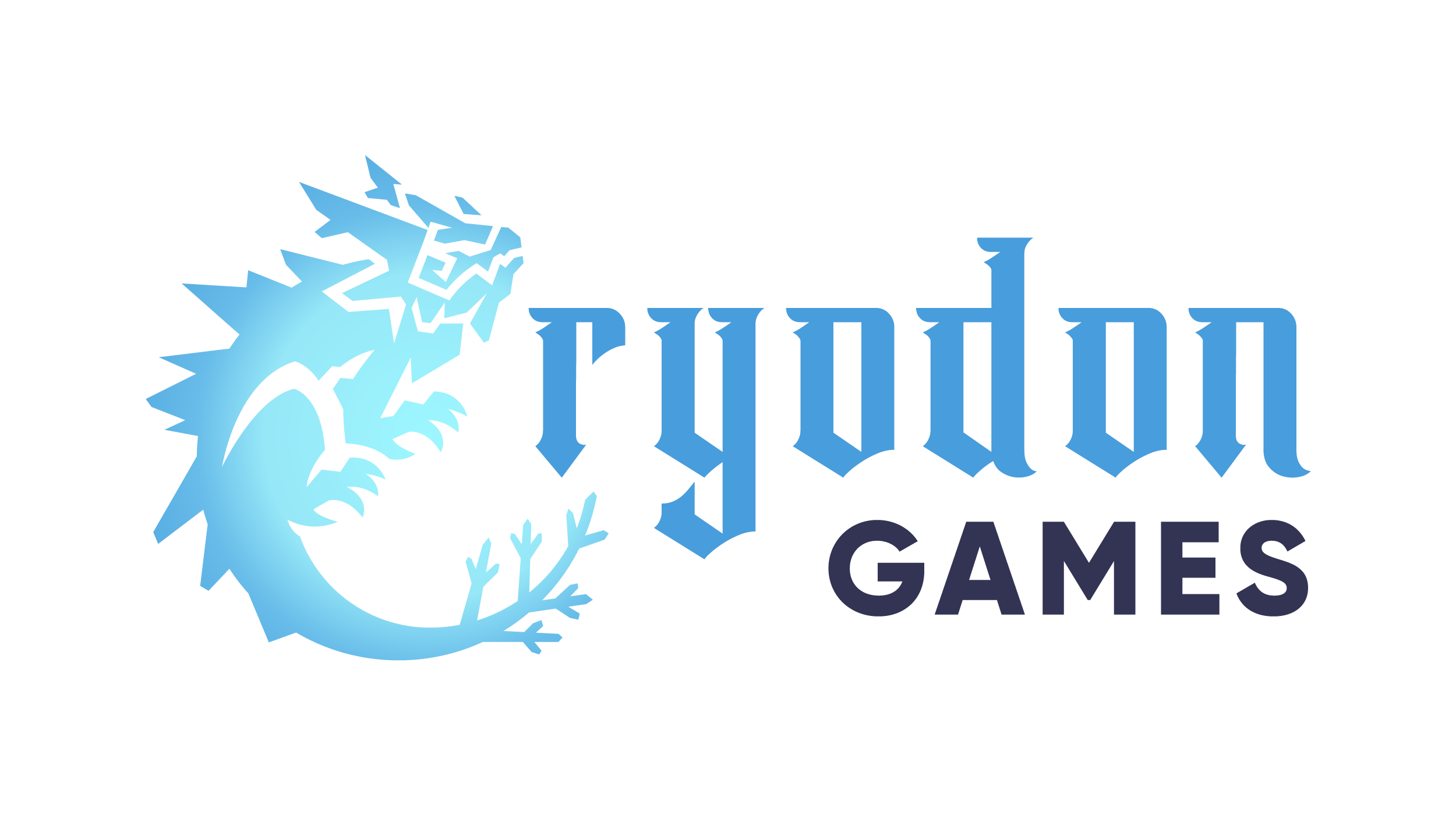 Cryodon Games 标志
