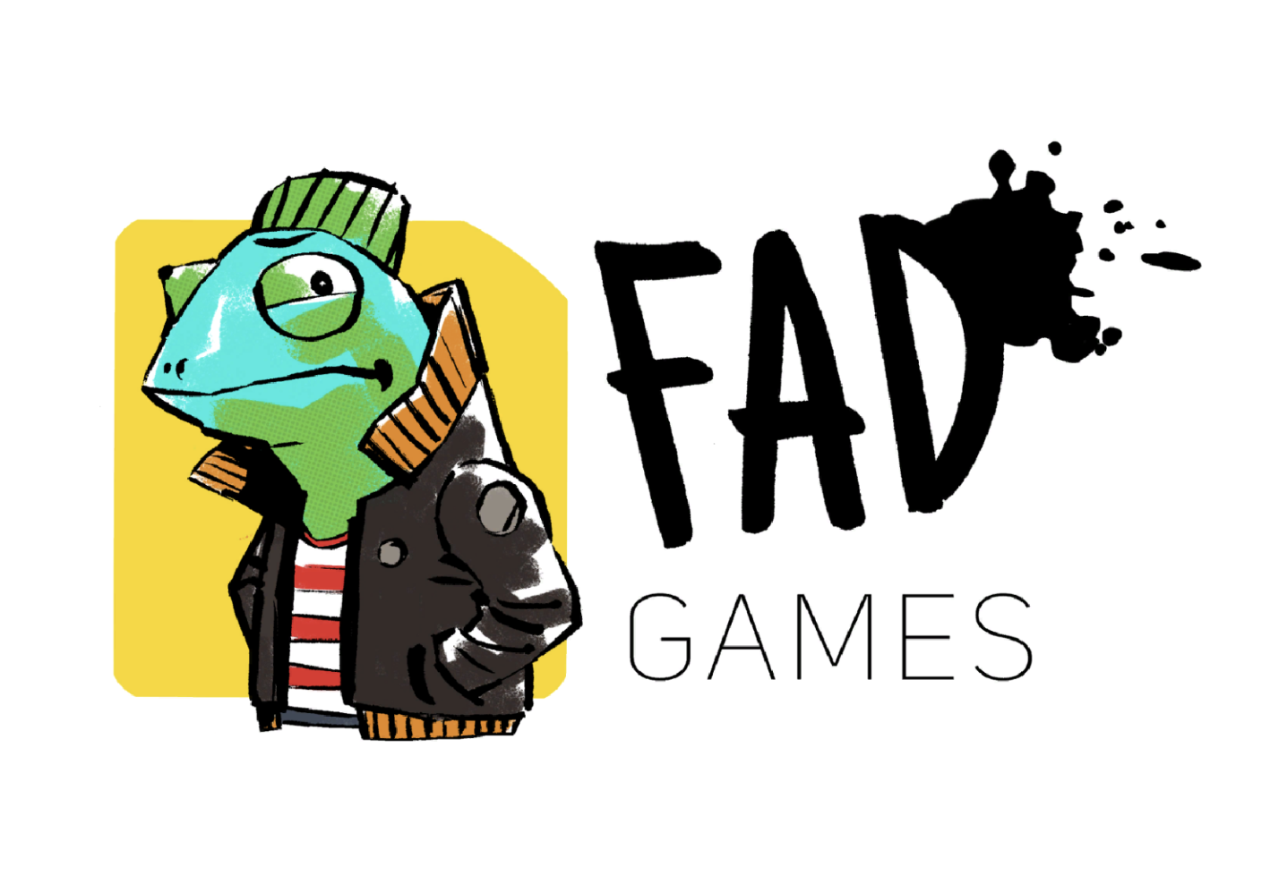 Fad Games logo