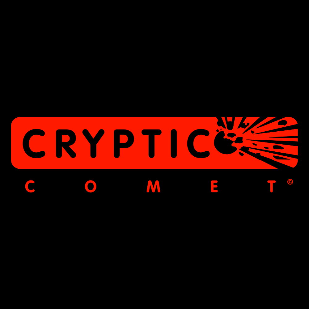 Cryptic Comet 标志