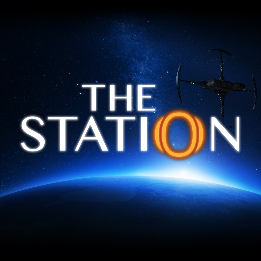 The Station Game logo