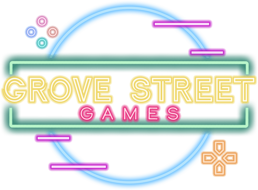 Grove Street Games logo