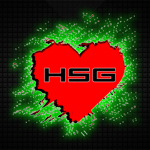 Heart State Games logo