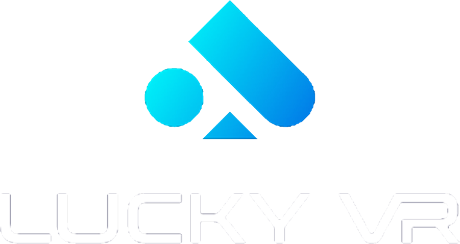 Lucky VR Inc. logo