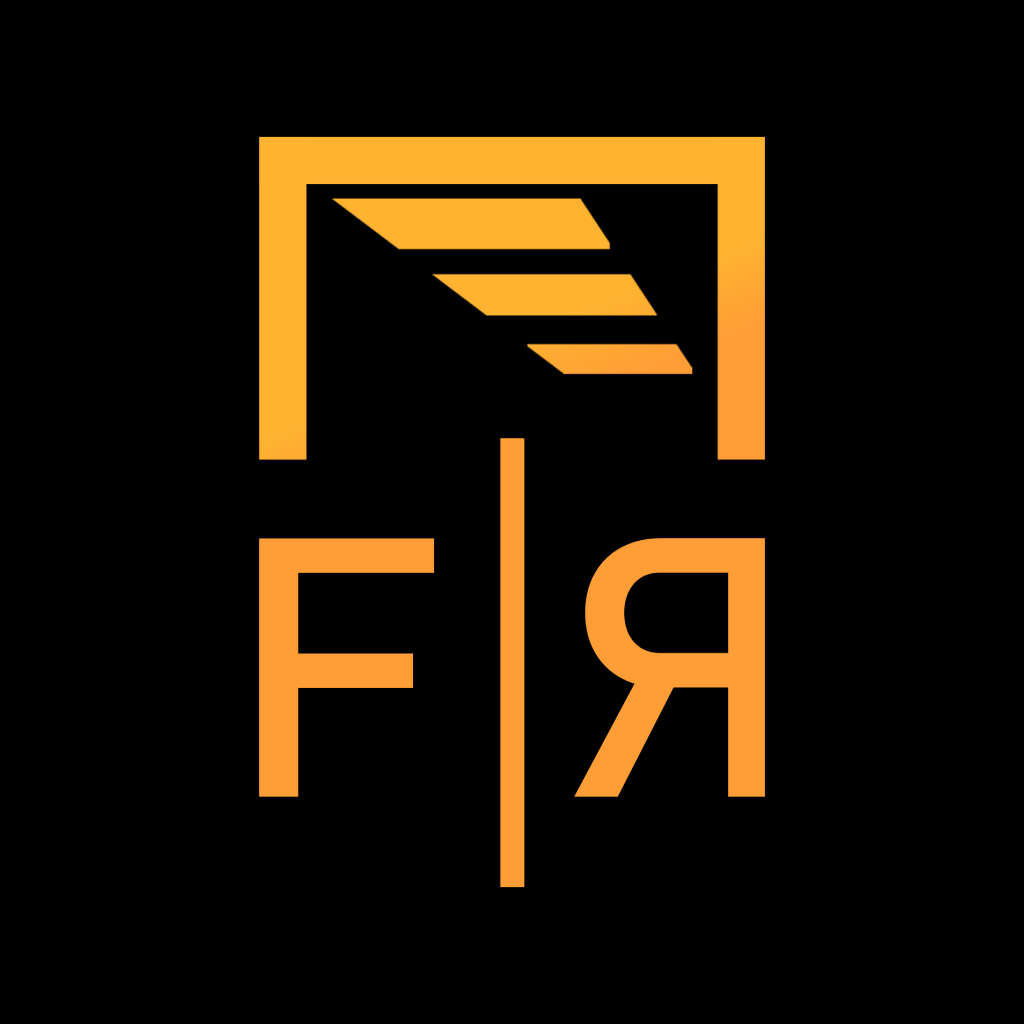 Fringe Realities logo