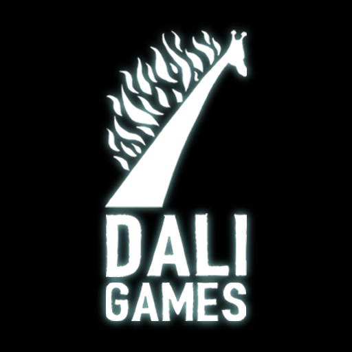 Dali Games 标志