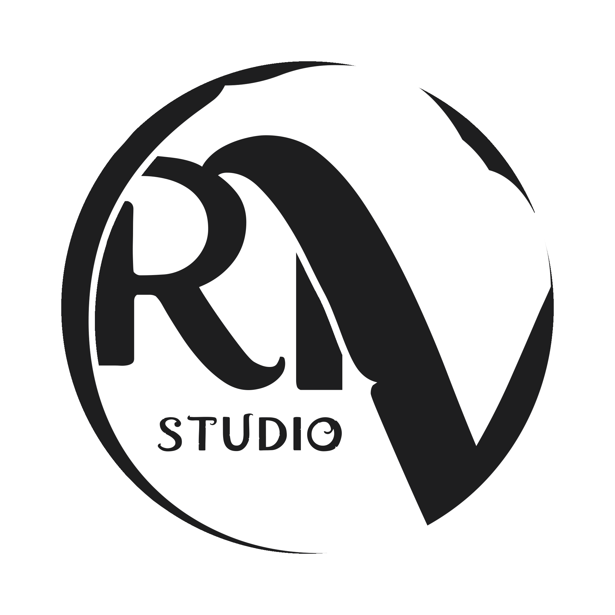 Rivenous Studio 标志