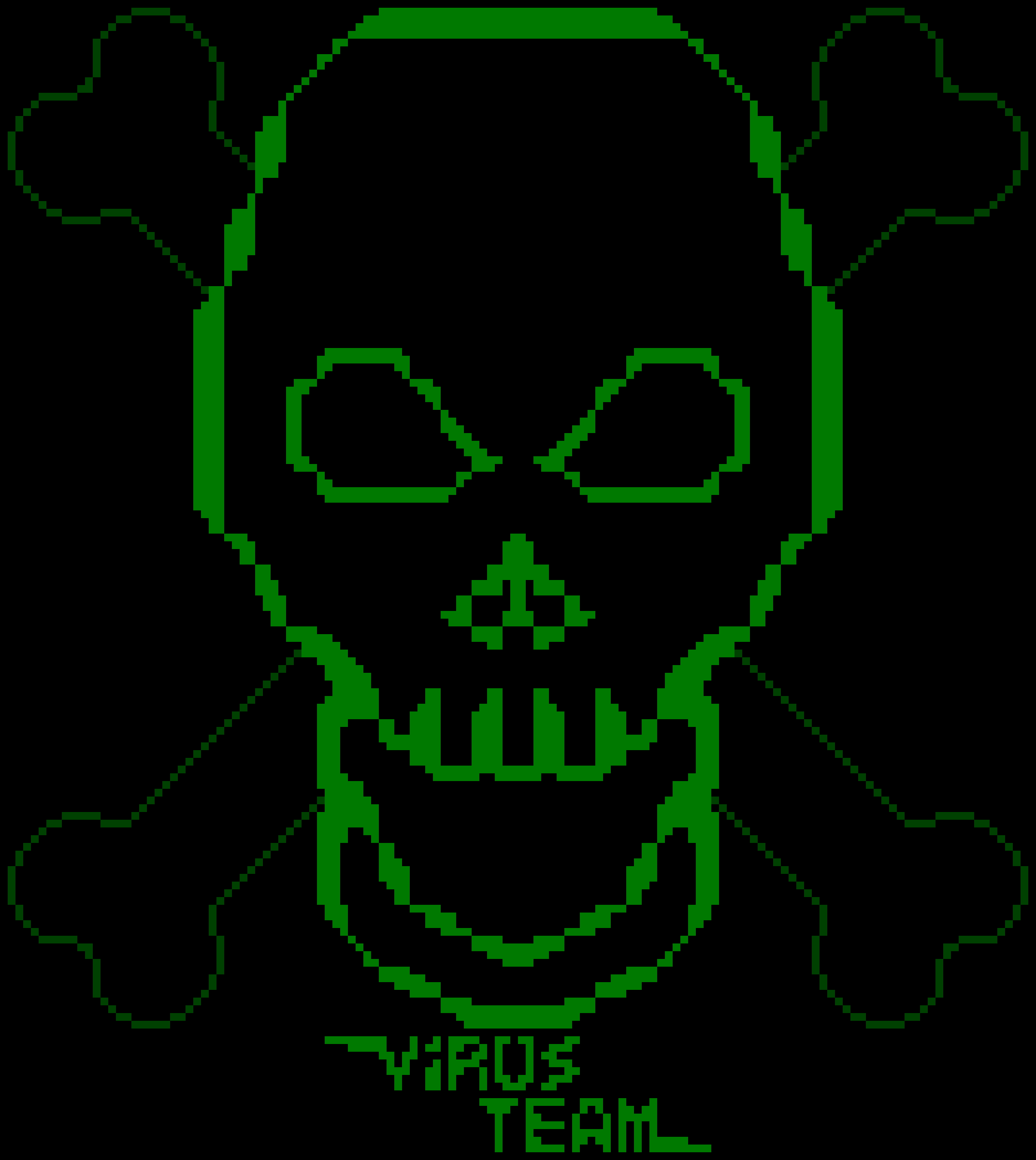 Virus Team 标志