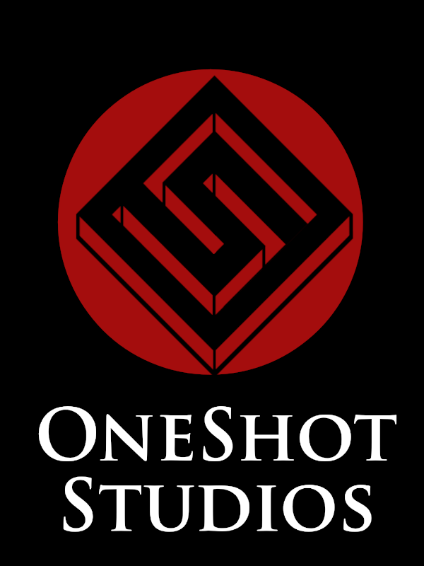 OneShot Studios 标志