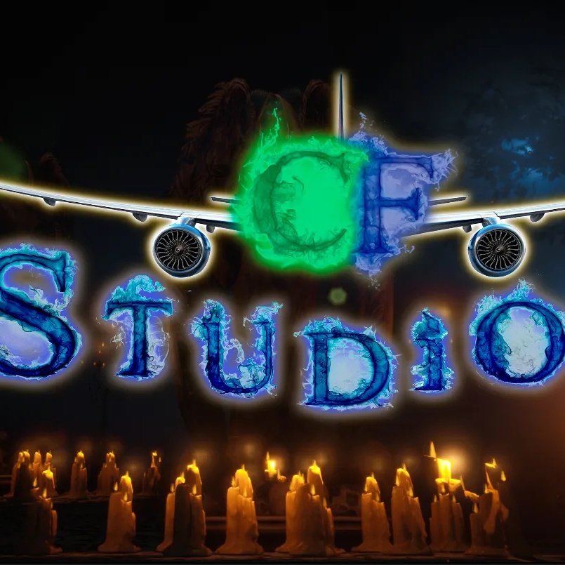 CiberFly Interactive Studios 标志