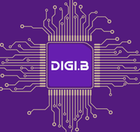 digi.B logo