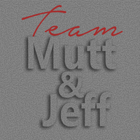 Mutt & Jeff 标志