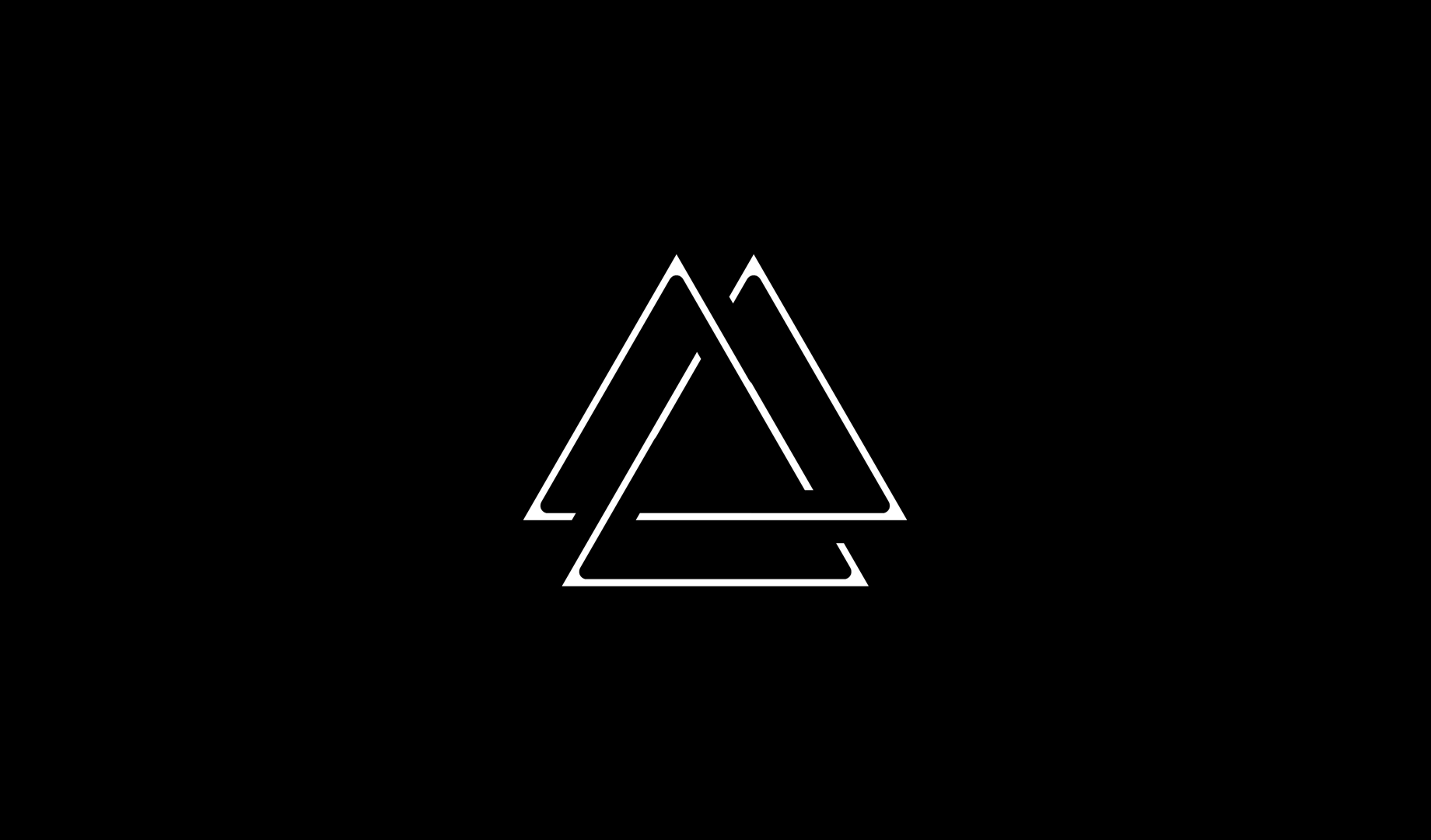 Valknut 标志
