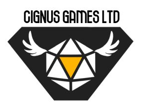 Cignus Games Ltd. 标志