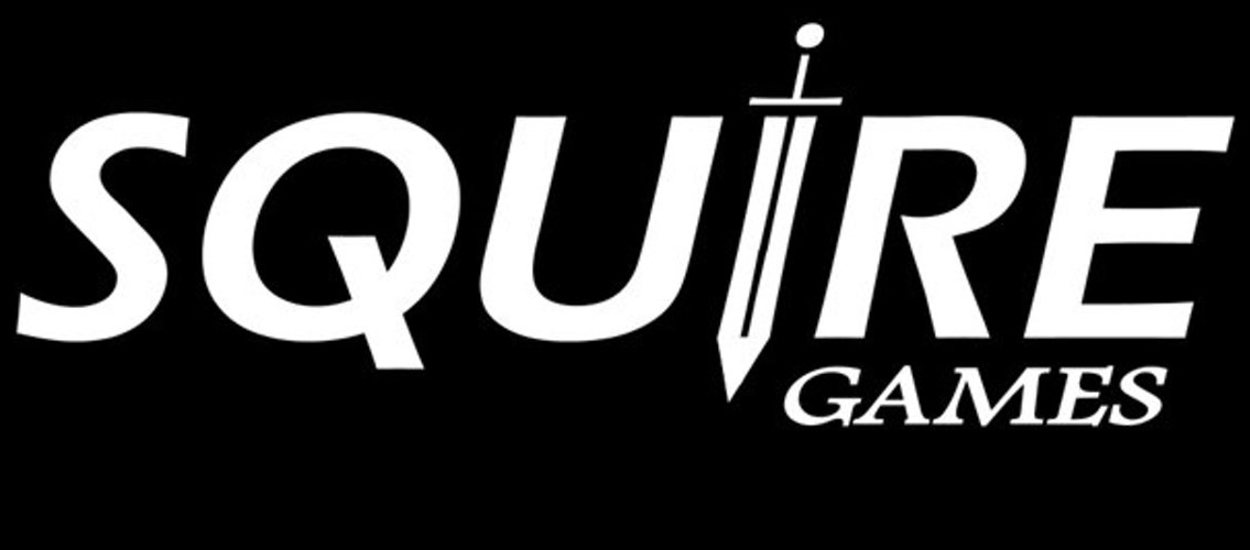 Squire Games 标志