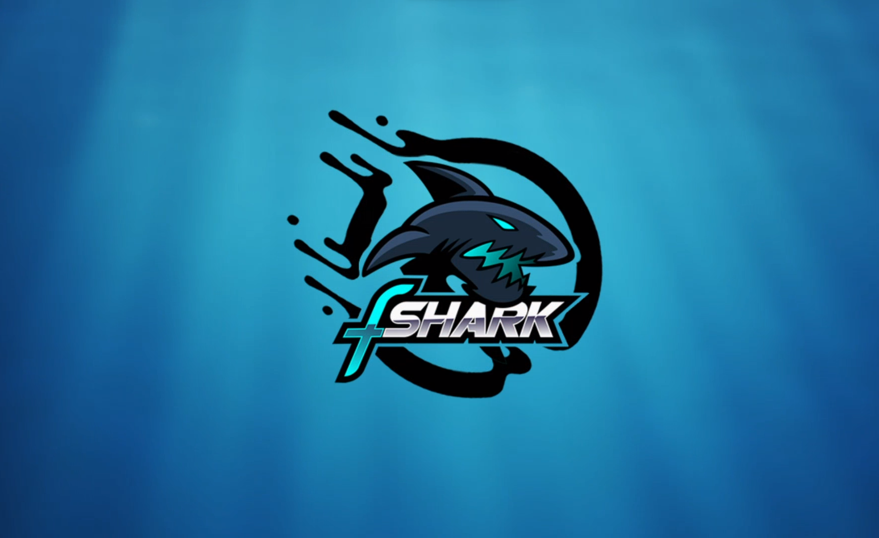 fShark logo