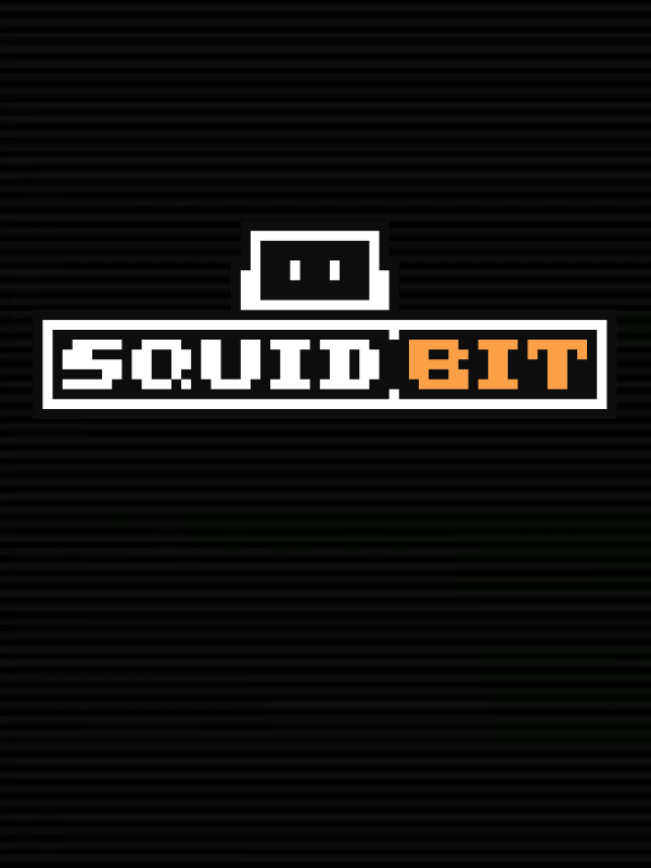 Squidbit Works 标志
