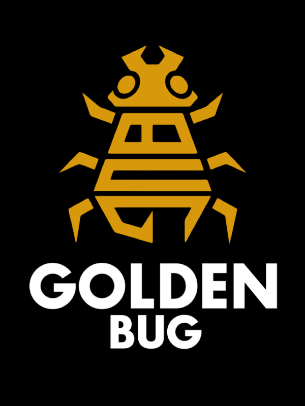 Golden Bug Studios 标志