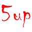 5upreme logo