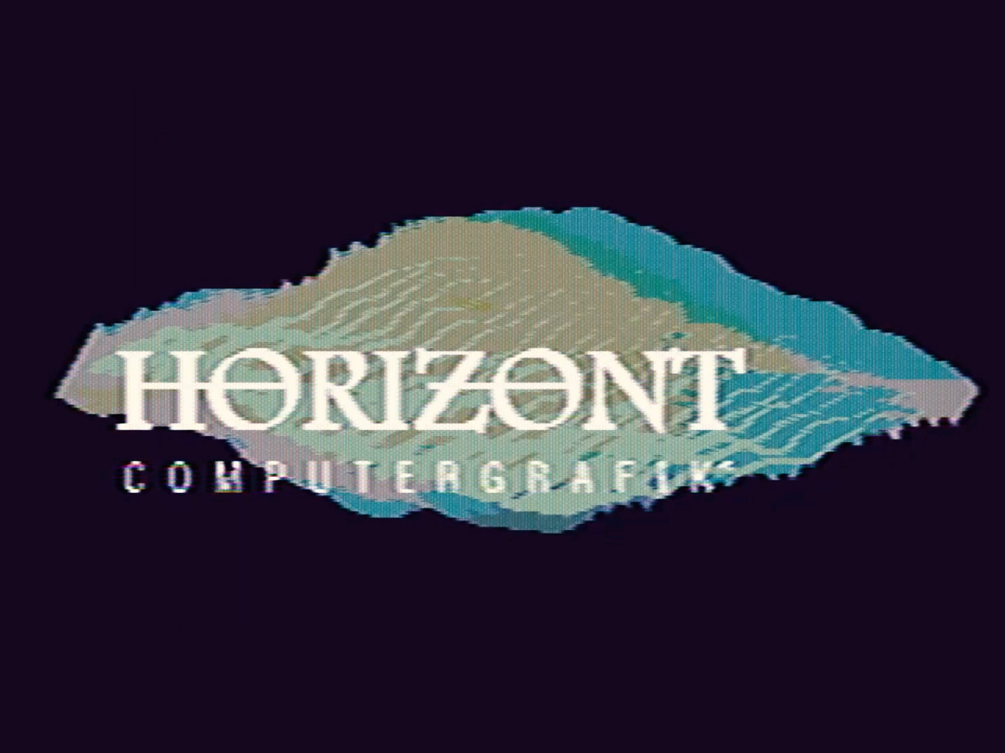Horizont Computergrafik logo