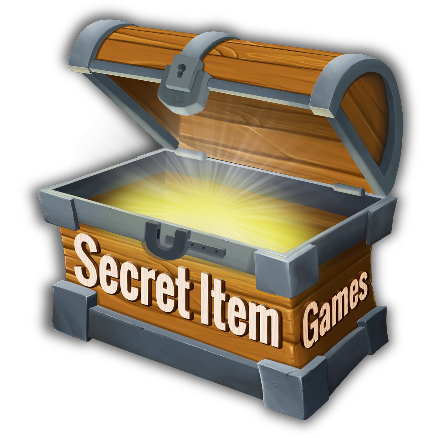 Secret Item Games logo