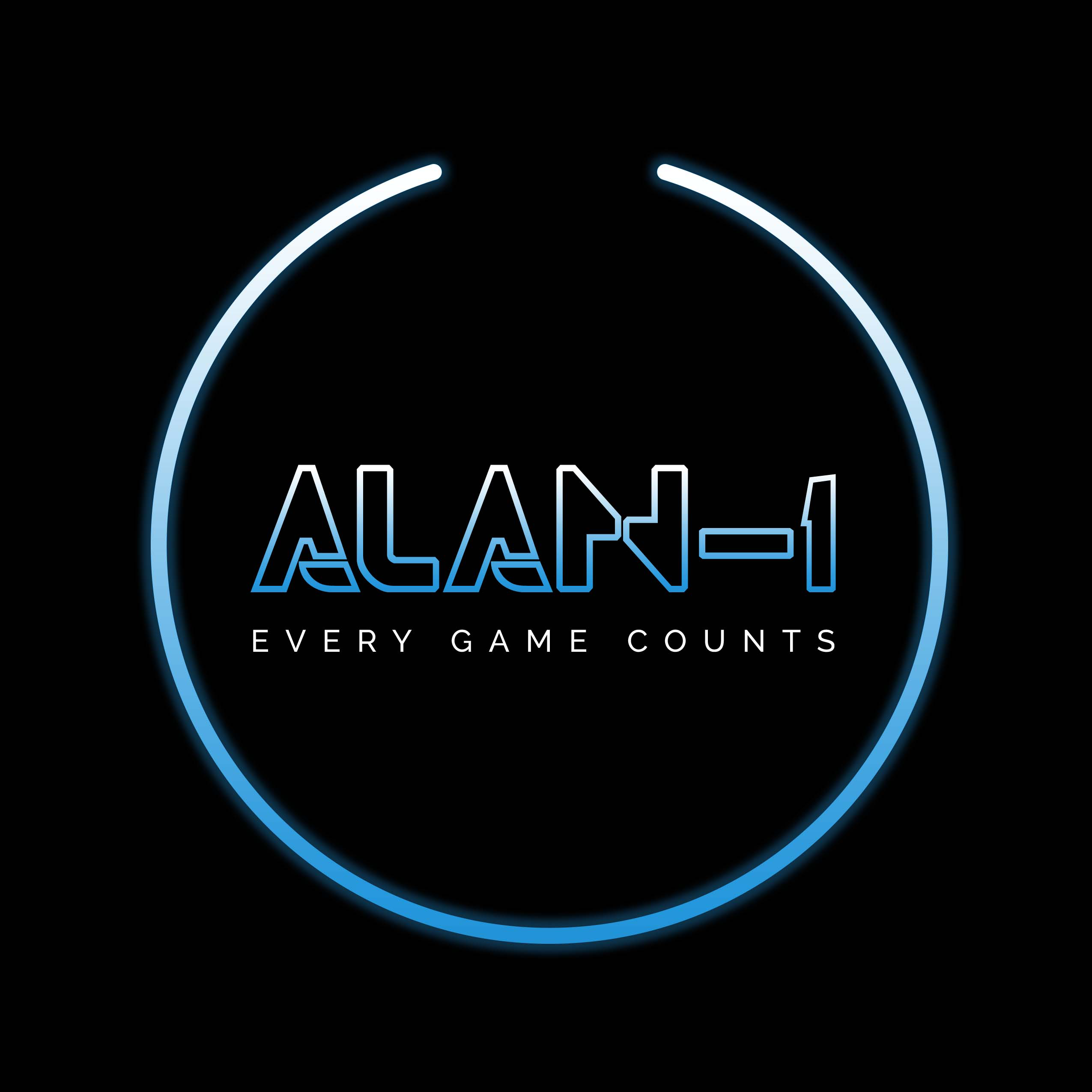 Alan-1 标志