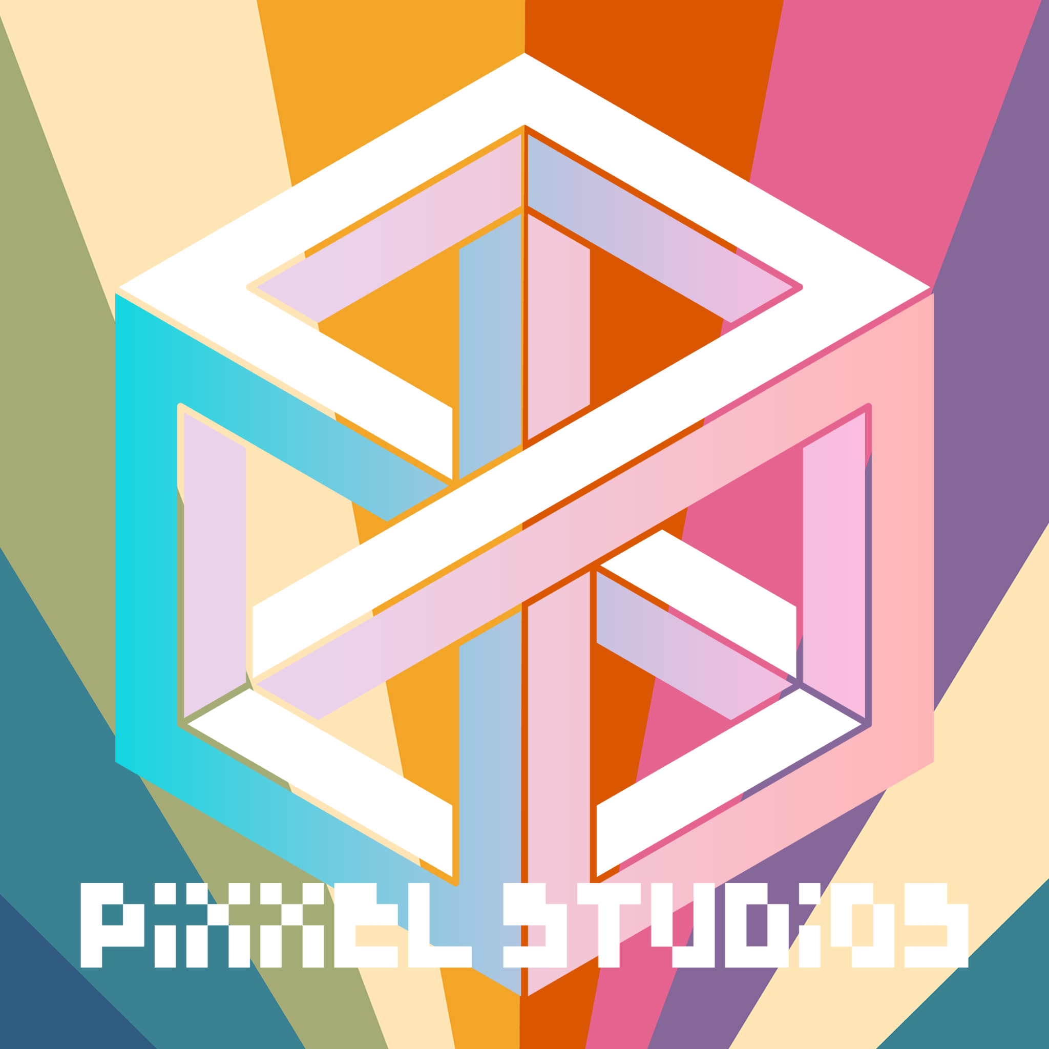 Pixxel Studios 标志