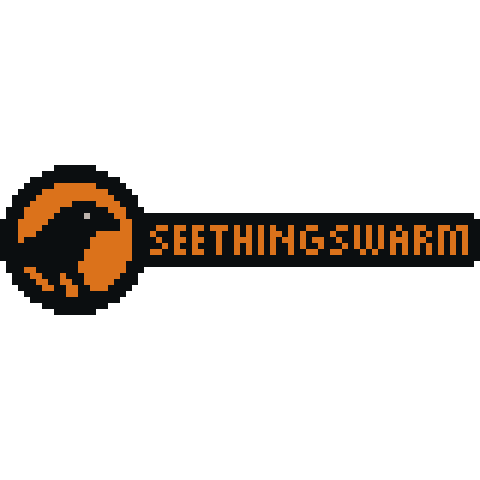 SeethingSwarm logo