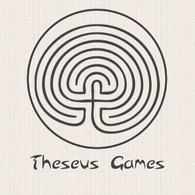 Theseus Games logo