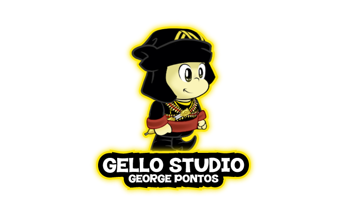 Gello Studio Games 标志