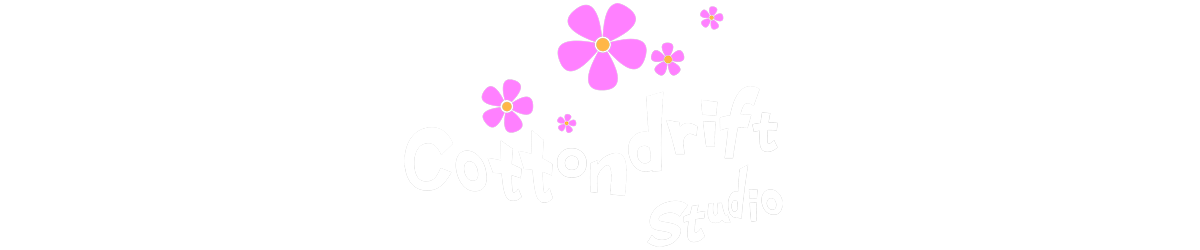 Cotton Drift Studio 标志