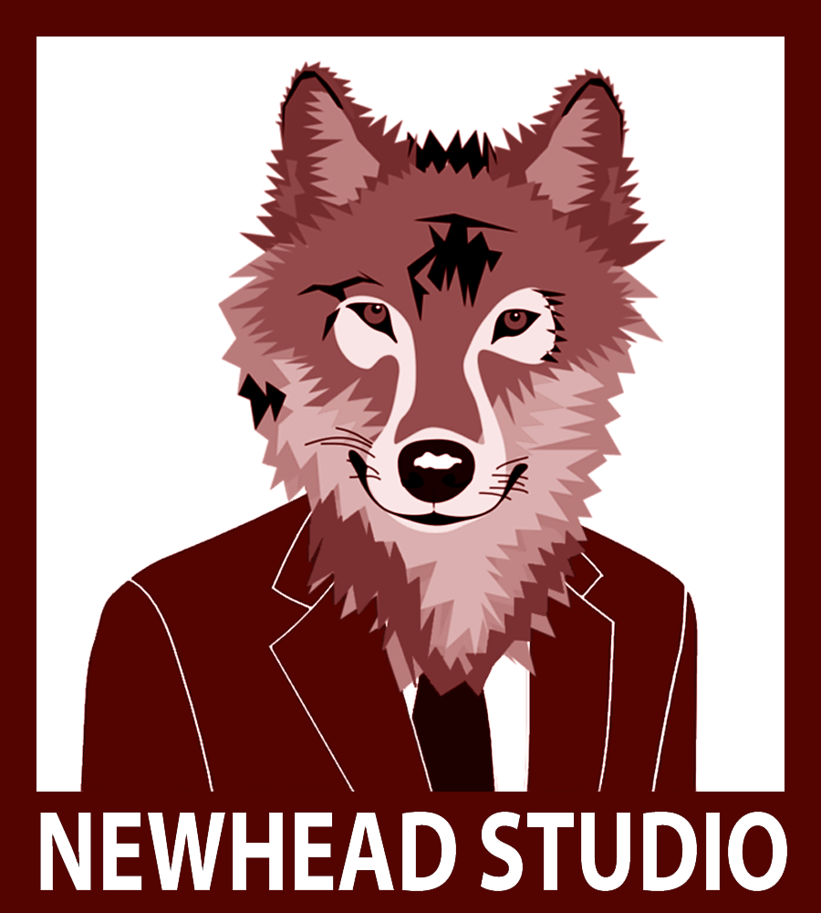 Newhead Studio 标志