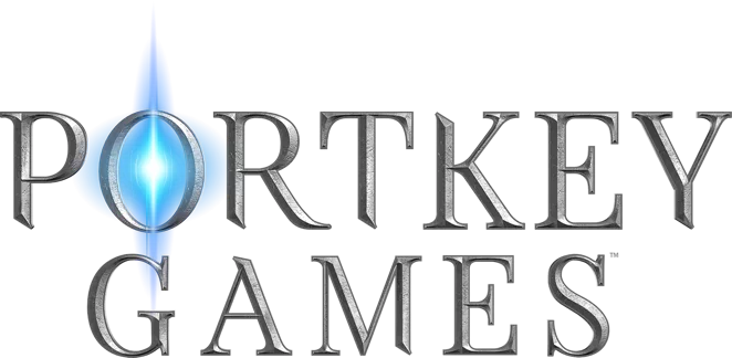 Portkey Games logo