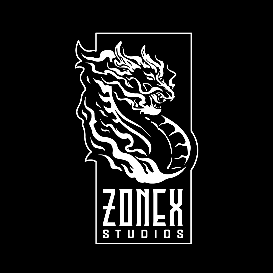 Zonex Entertainment Studios logo