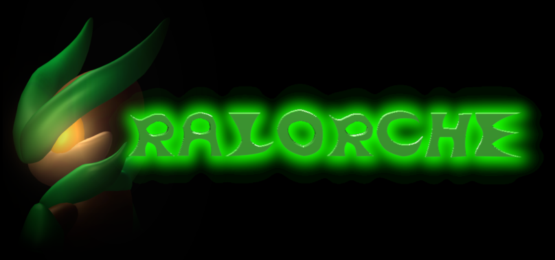 Ralorche logo
