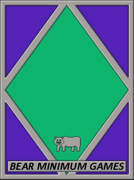 Bear Minimum Games logo