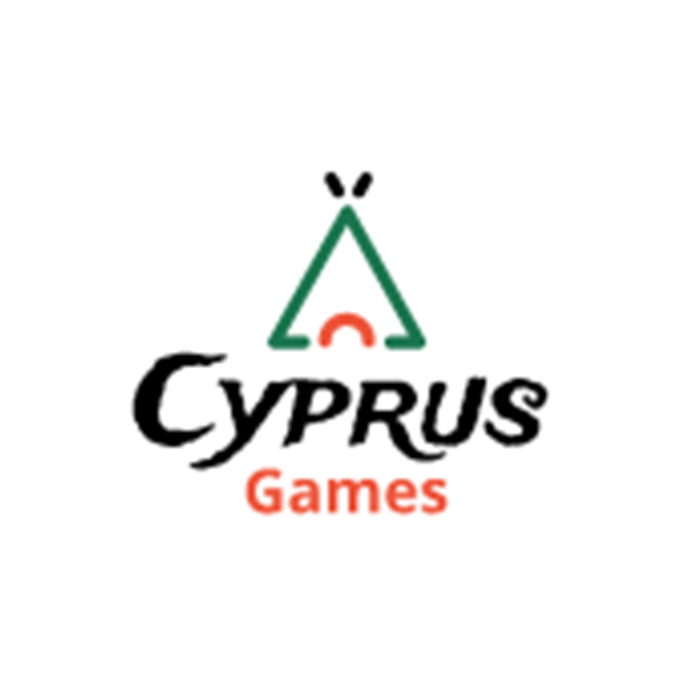 Cyprus Games 标志