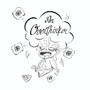 anOVERTHINKER logo