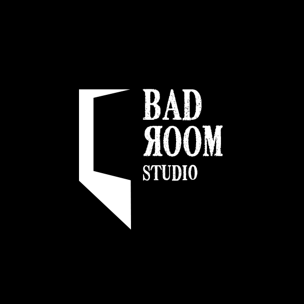Bad Room Studio 标志