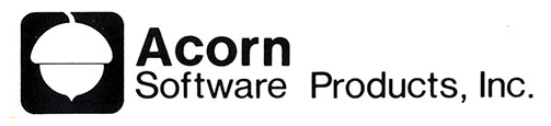 Acorn Software Products, Inc. 标志