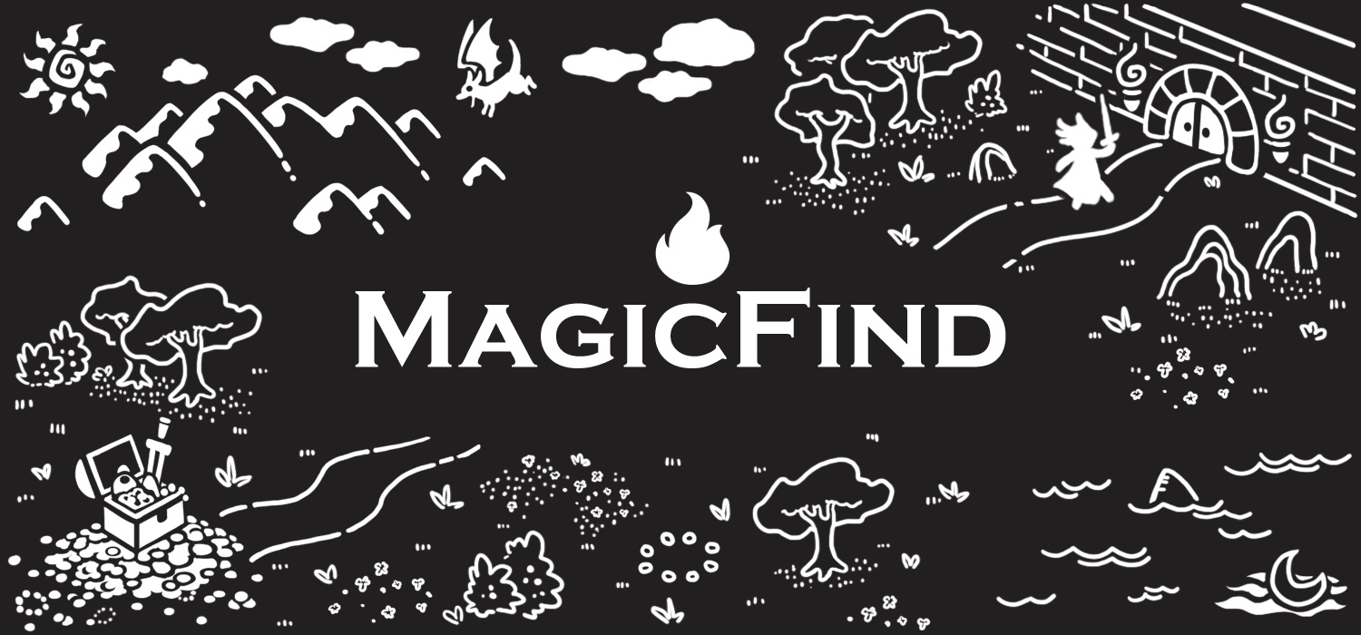 MagicFind logo