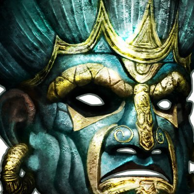 Mosaic Mask Studio 标志