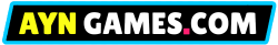 Ayn Games logo